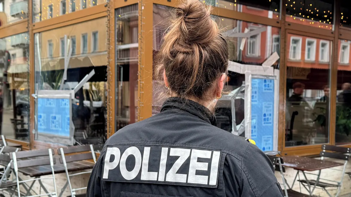 V Německu přibylo vražd, zabití i dětských pachatelů