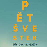 Pět švestek, plakát