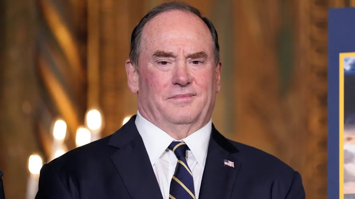 Šéf amerického námořnictva Phelan končí ve funkci, uvedl Pentagon