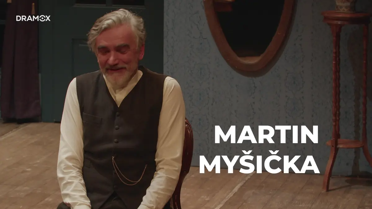 Dejvické divadlo derniéruje úspěšnou hru Přízraky, hned poté zamíří na Dramox