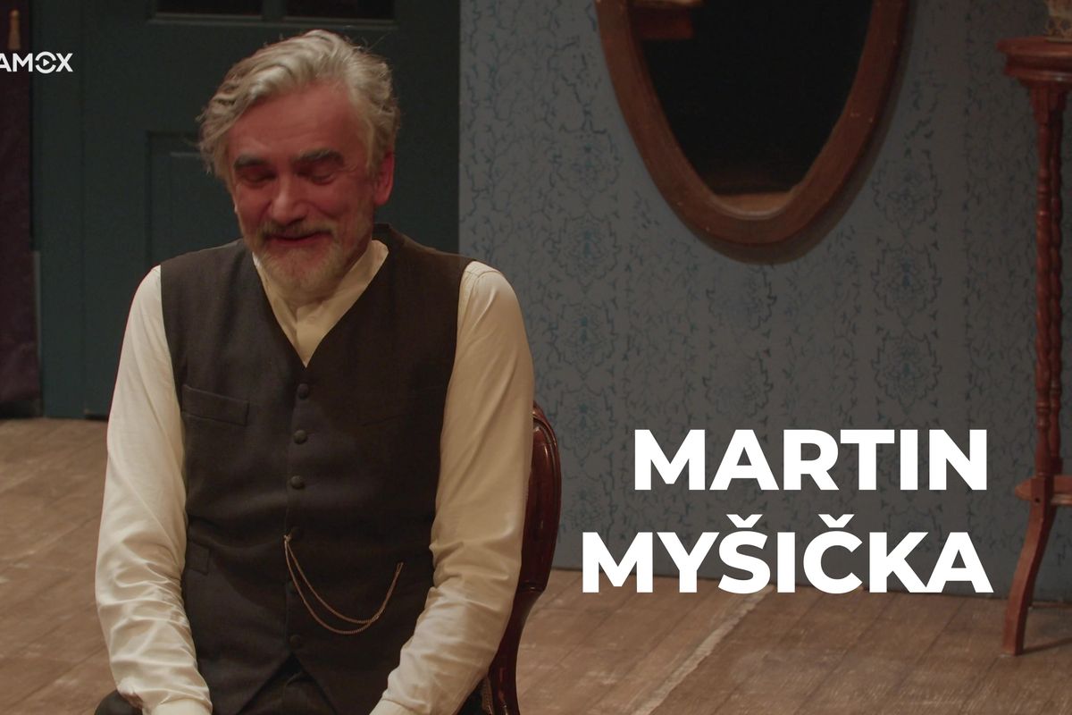 Dejvické divadlo derniéruje úspěšnou hru Přízraky, hned poté zamíří na Dramox