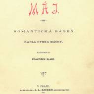 Máchův Máj z roku 1893