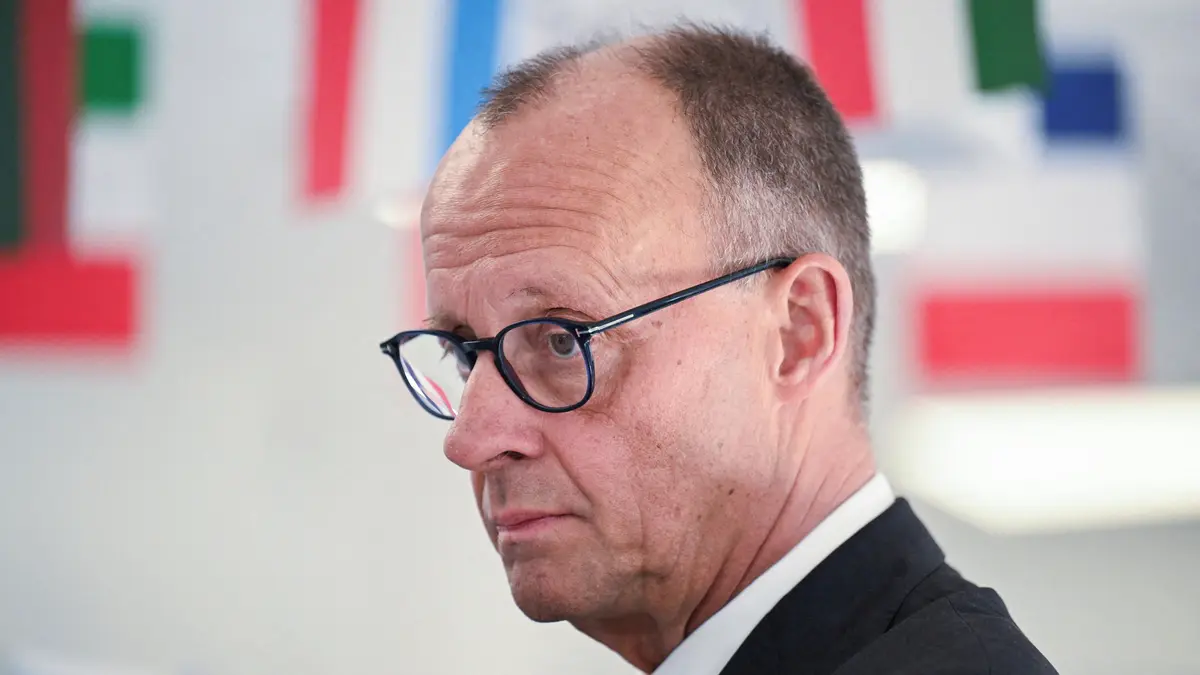 Írán Američany ponižuje, prohlásil Merz