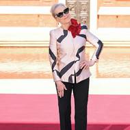 Meryl Streepová v outfitu od Armani Privé