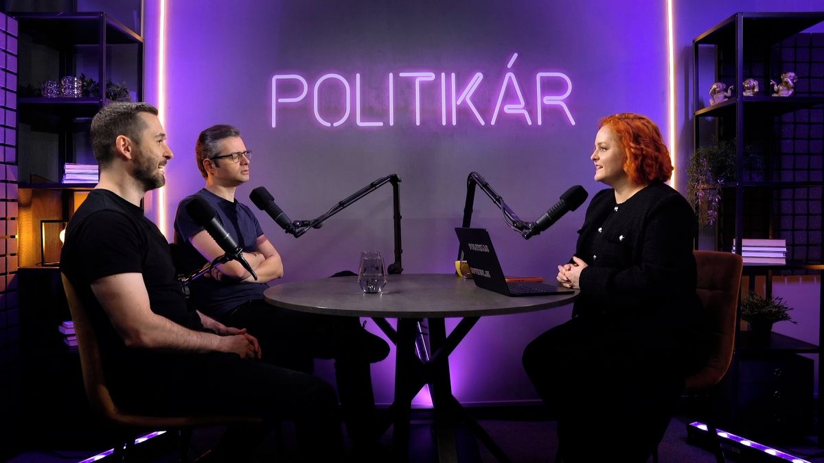 Jazykový teror i eura v garáži. Týden na Slovensku byl zase výživný