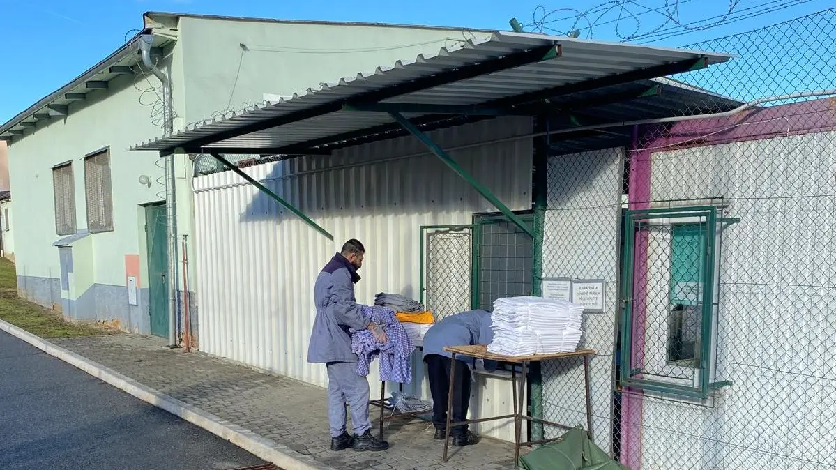 Příbramské ulice budou uklízet i vězni s mírnějšími tresty