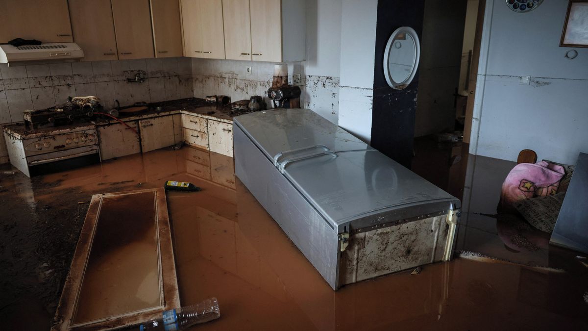 V Řecku řádí bouře Erminio, bleskové povodně mají první oběť