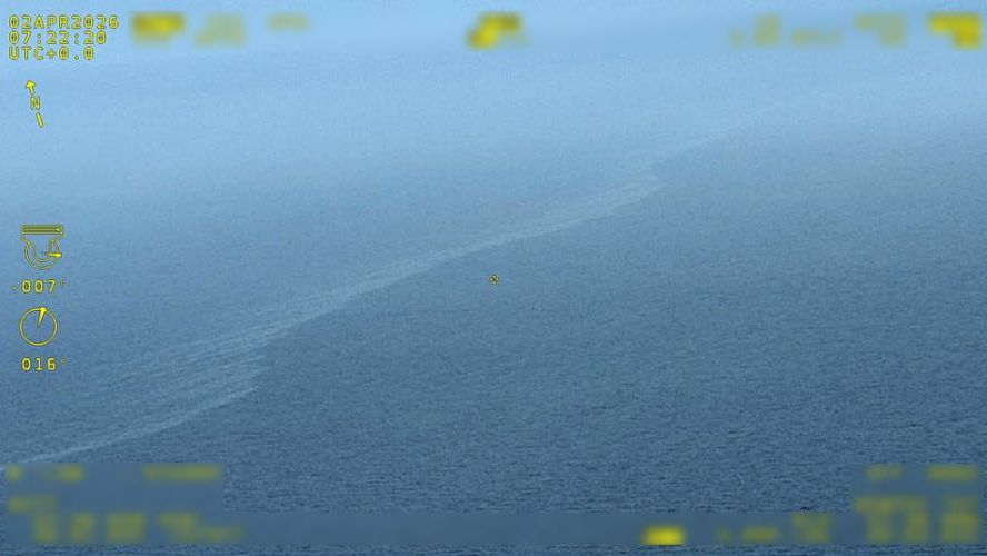 Švédi zadrželi tanker z ruské stínové flotily