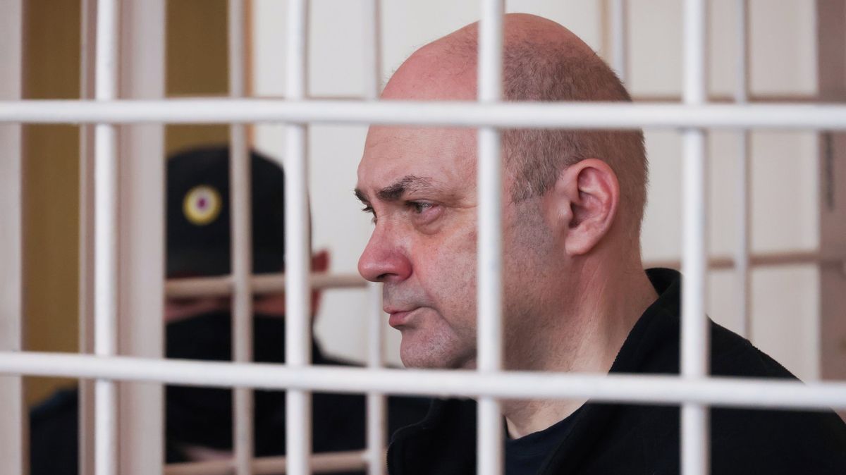 Soud poslal bývalého ruského gubernátora do vězení na 14 let