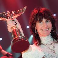 Klára Vytisková s cenou