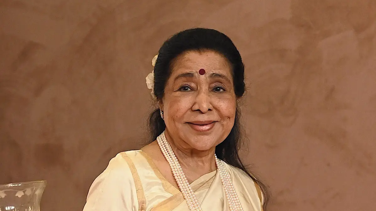 Zemřela indická kulturní ikona Asha Bhosle