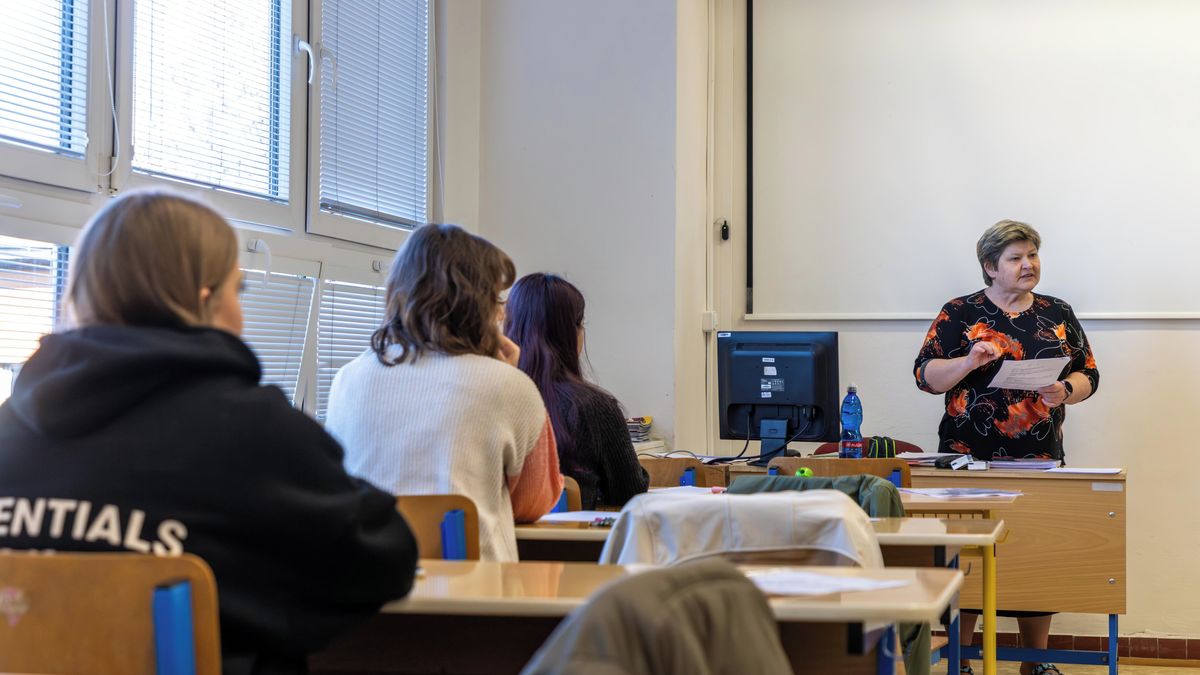 Pondělní přijímačky byly těžší, myslí si děti