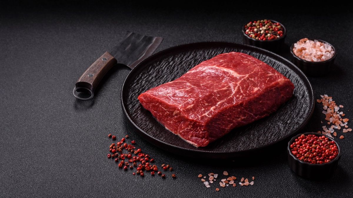 Sociálním sítím vévodí vegetariánské pokrmy. Pražský gastrofestival však Čechy obnažuje