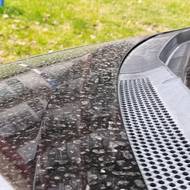 Skvrny po saharském prachu