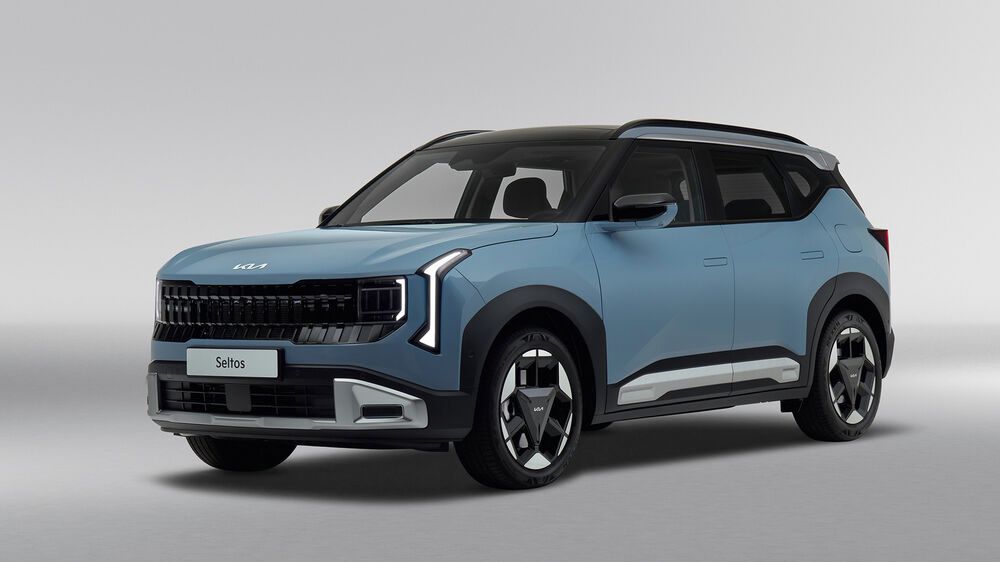 Kia Seltos míří do Evropy, populární SUV nabídne řadu inovací