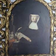 Zdejší černá paní, nešťastná Marie Dominika z Martinic