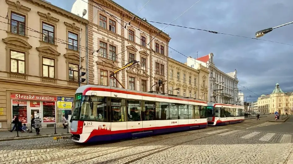 Olomouc bude mít osm nových tramvají