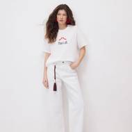 Bavlněné tričko Ďábel nosí Pradu 2, Reserved 499 Kč