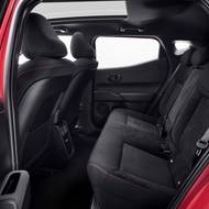 Novinka slibuje prostornou kabinu navzdory vnějším kompaktním rozměrům.