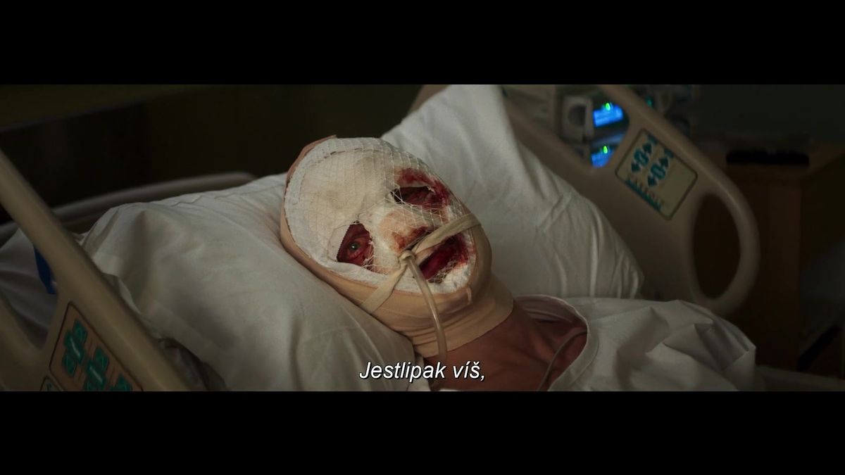 DC představuje komiksový horor Clayface v mrazivém traileru