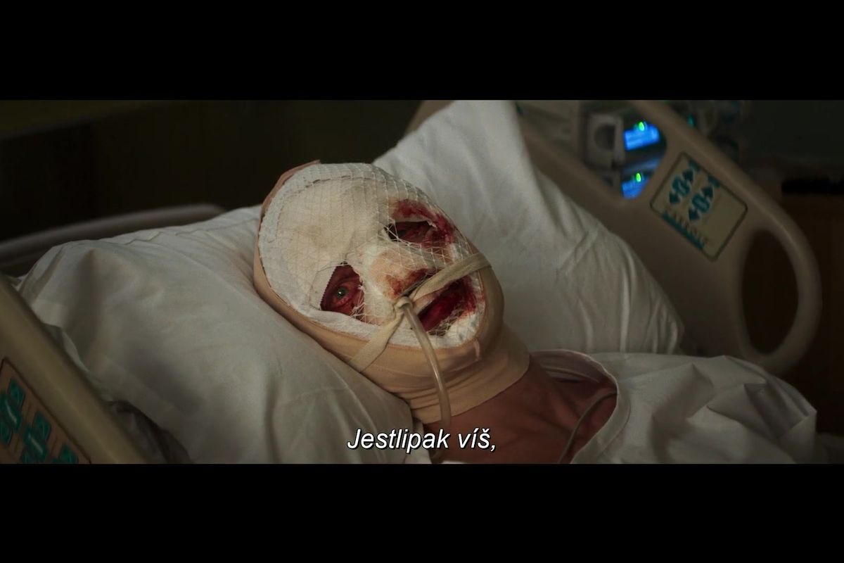 DC představuje komiksový horor Clayface v mrazivém traileru