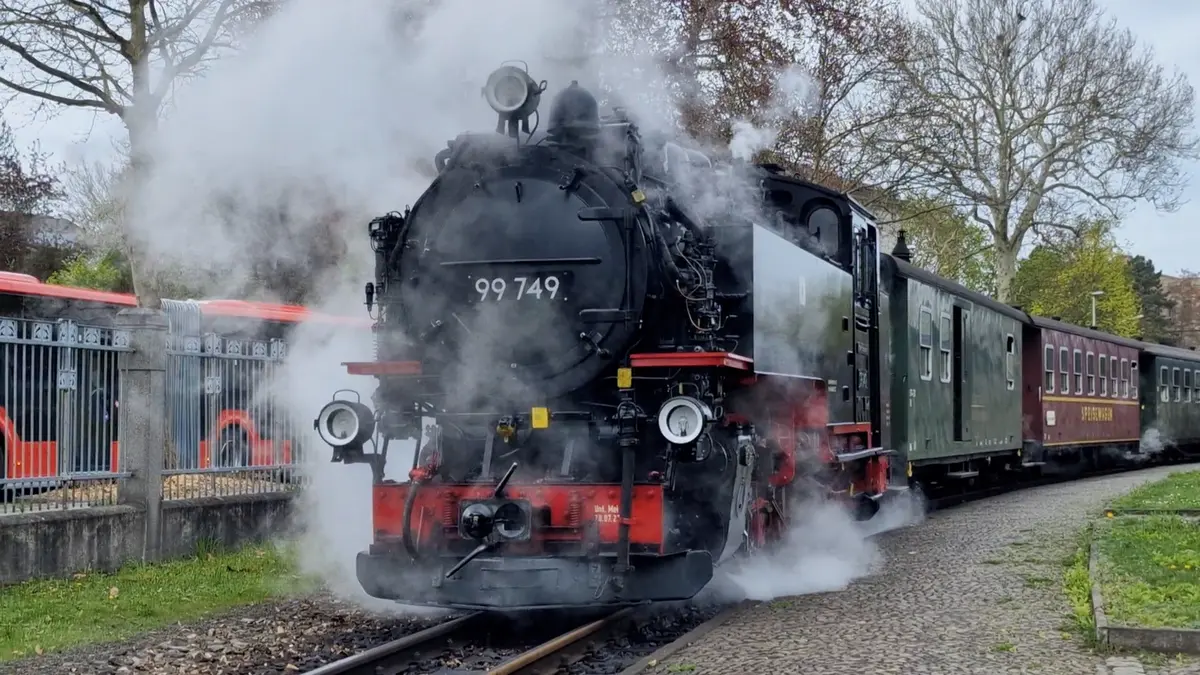 Žitavská úzkokolejka navzdory podfinancování vjela do další sezony