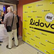 Celostátní sjezd KDU-ČSL v Ostravě