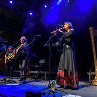 Pavel Žalman Lohonka vystoupil se svou kapelou