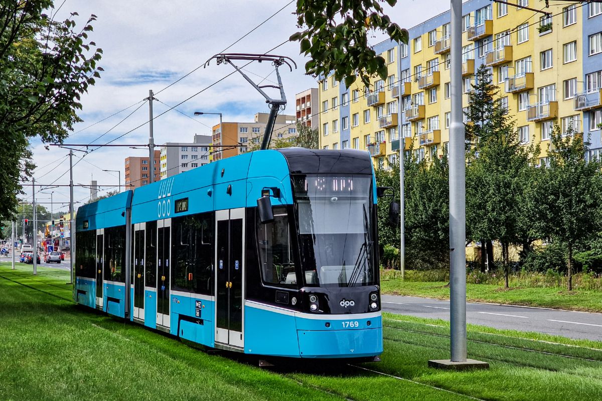 Autonomní provoz, nové tramvaje i elektrobusy. Ostrava chystá miliardy na dopravu budoucnosti