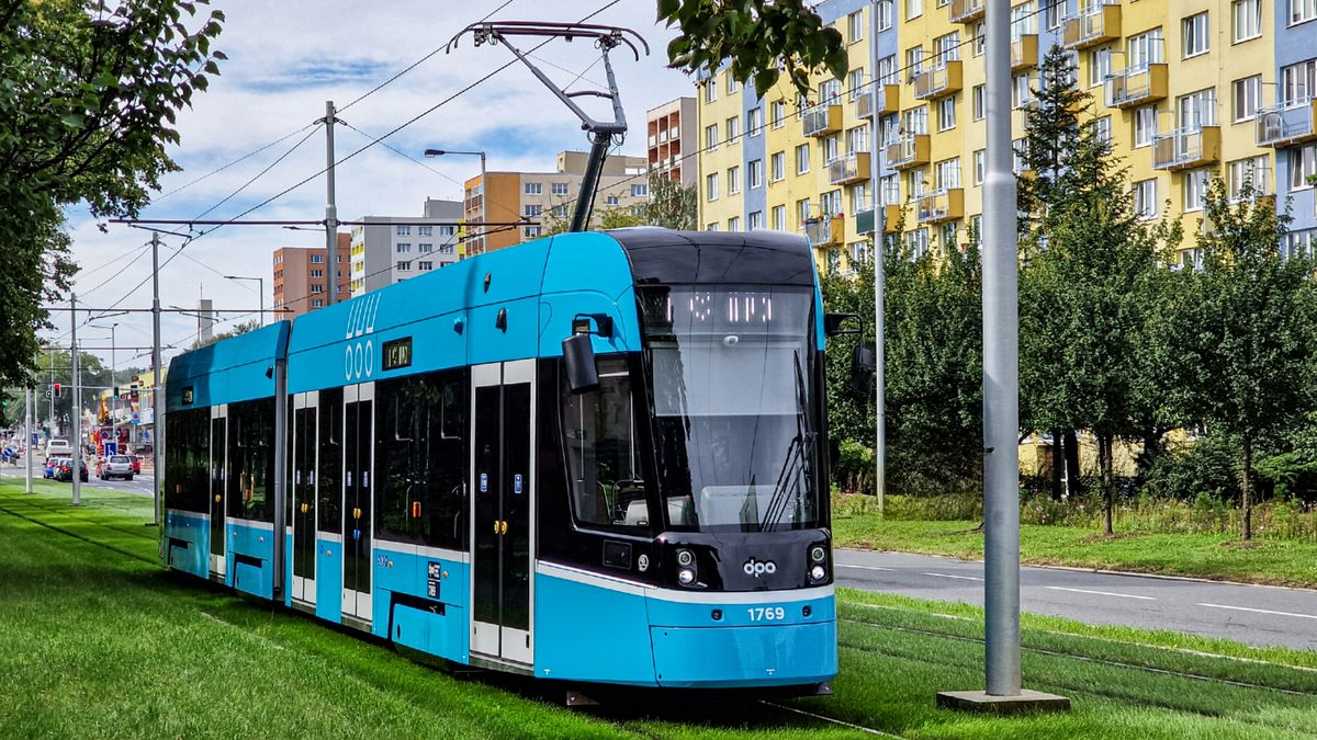 Autonomní provoz, nové tramvaje i elektrobusy. Ostrava chystá miliardy na dopravu budoucnosti