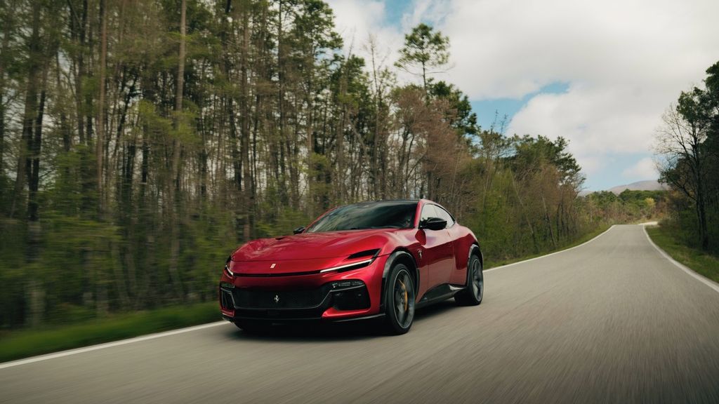 Ferrari vylepšilo své první SUV, Purosangue slibuje ještě intenzivnější zážitky