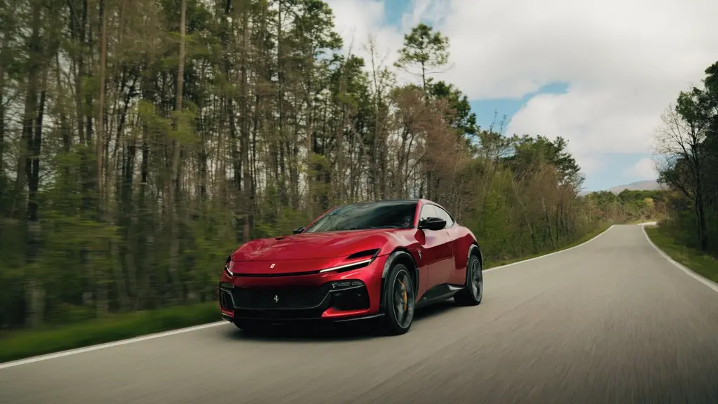 Ferrari vylepšilo své první SUV, Purosangue slibuje ještě intenzivnější zážitky