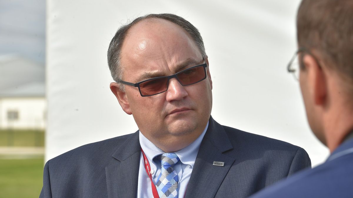 Po skoro osmi letech se vrátil do vedení ČEPS Jan Kalina