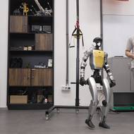 Podobní roboti v budoucnu nahradí v některých odvětvích lidské pracovníky.