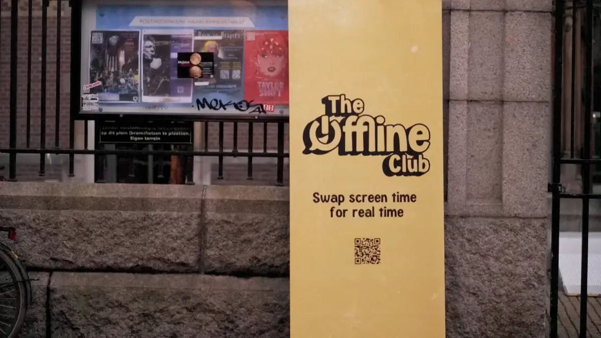 Vítejte v offline klubu. Mladí dávají před mobily přednost aktivitám, které je vracejí do dětství