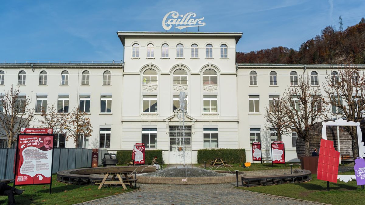 Jak ve Wonkově továrně. Švýcarsko plánuje otevřít čokoládový park za 10 miliard