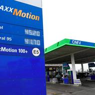 Řetězec OMV se drží přesně na limitu.