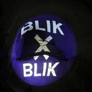 Plzeňský festival světla Blik Blik se v Nevřeni letos představil už potřetí 