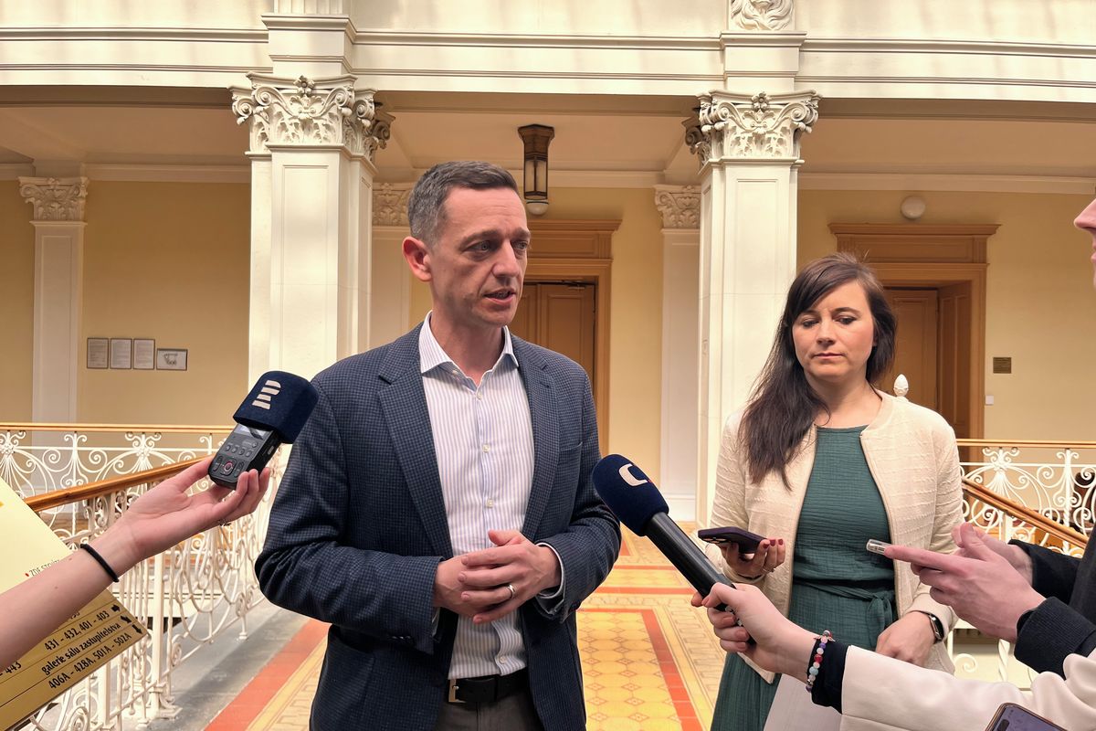 Ředitel znojemské nemocnice končí. Rada kraje ho odvolala