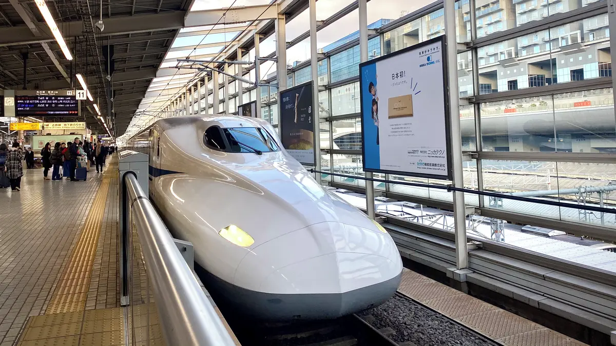 Objevovat Japonsko vlakem se od podzimu zdraží