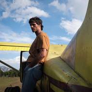 Jacob Elordi ztvárnil civilního pilota žijícího v katastrofické éře.