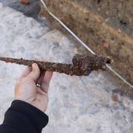 Bajonet z pušky Mosin-Nagant