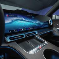 Elektrický Mercedes-Benz třídy C