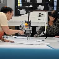 Sokolovská firma Lasting vyrábí oblečení z merino vlny.