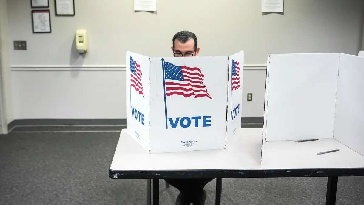 Ve Virginii schválili změnu volebních obvodů, nahrává to demokratům