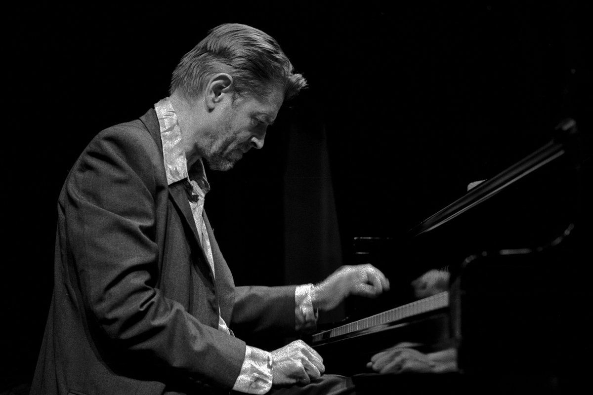 88letý Schlippenbach zahraje skladby jazzového génia Monka 