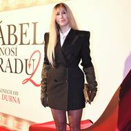 Módní kritička Ina T. předvedla svůj boss lady outfit.