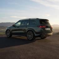 Mercedes-Benz GLS po faceliftu