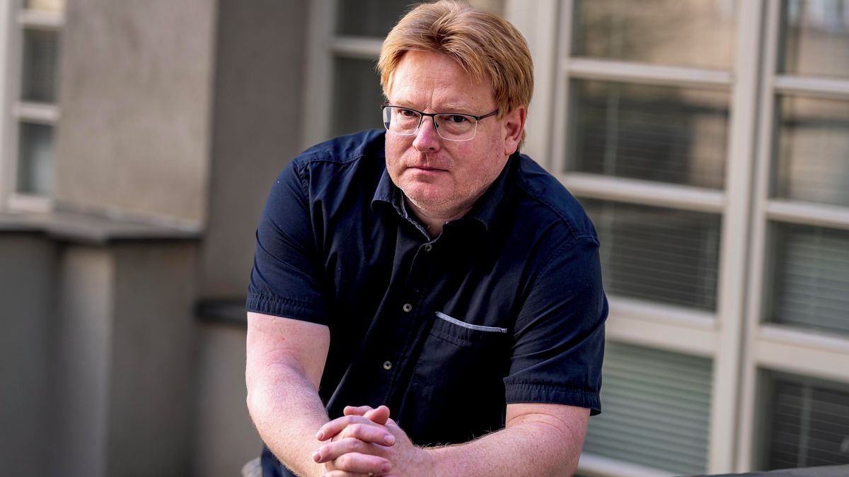 Básník a pedagog Ondřej Hník: Znám vynikající autory, ale nikdo z nich se psaním neuživí