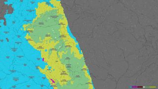 V Čechách může v pátek sněžit i mimo hory